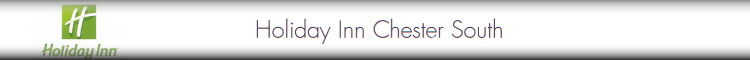 Chester Accommodation Guide - Holiday Inn Chester South Main Page